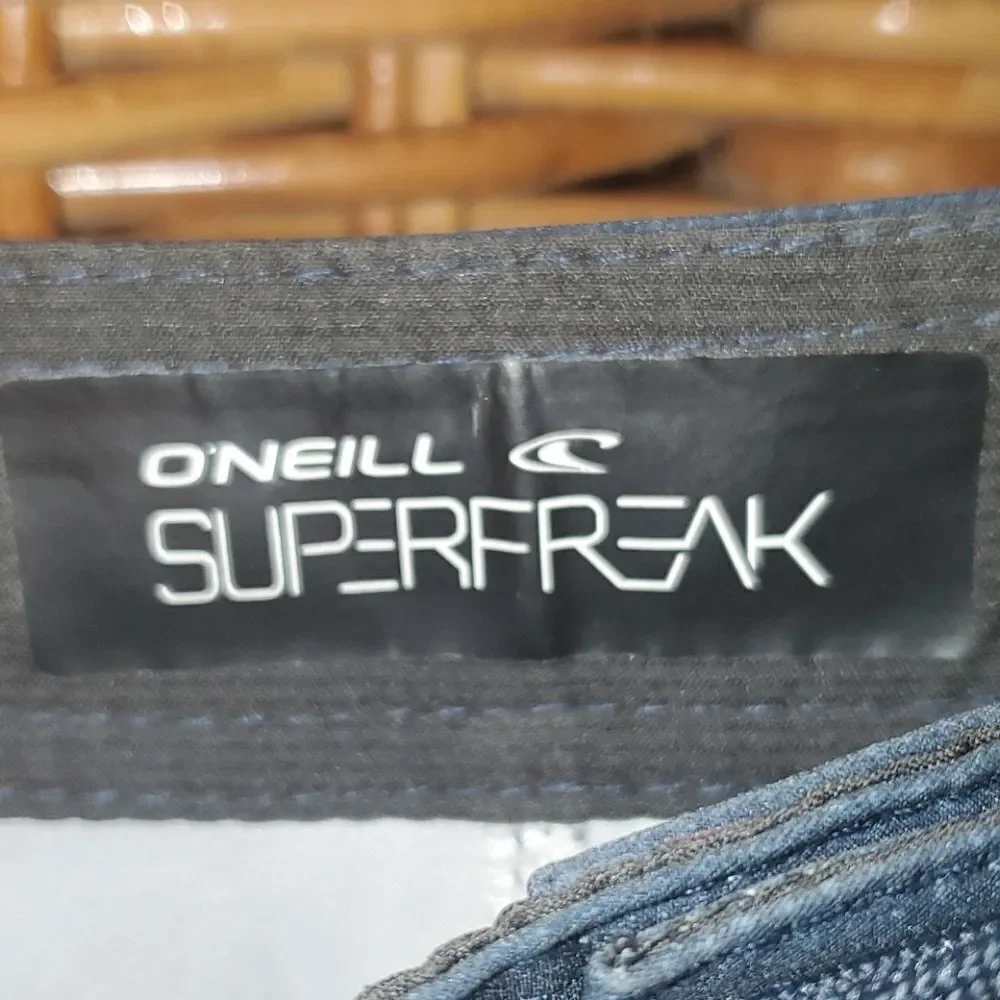 O'Neill Superfreak Board Shorts 38
